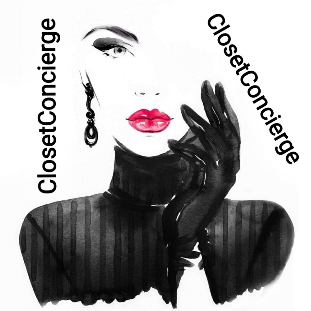 ClosetConcierge🛍🛍🛍🛍